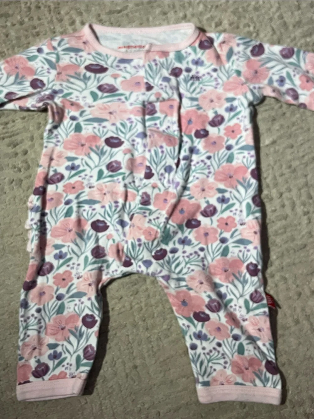 Magnetic Me Organic Cotton Onsie